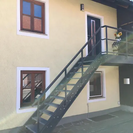 Ferienwohnung Radauer Mondsee Exterior foto