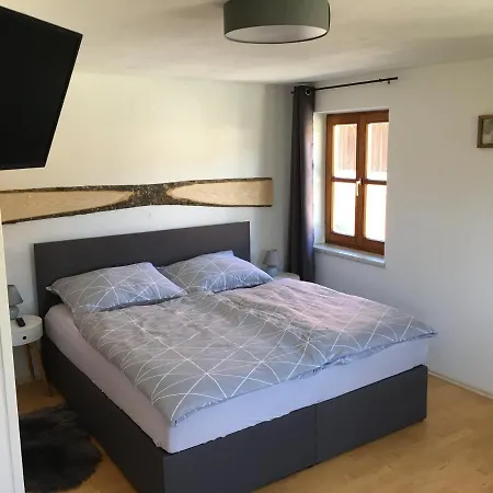Ferienwohnung Radauer Mondsee Exterior foto