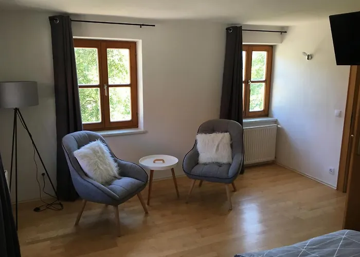 Ferienwohnung Radauer