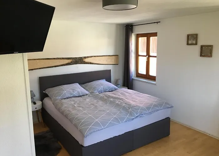 Ferienwohnung Radauer